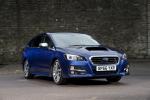 Subaru Levorg GT 2016 года (UK)
